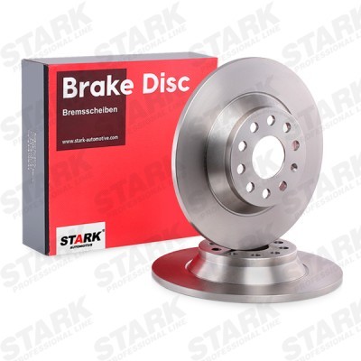 Bremsscheibe Stark SKBD-0023343 SKBD-0023343 - foto 2