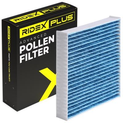 Filter, Innenraumluft RIDEX 424I0600P 424I0600P - foto 6
