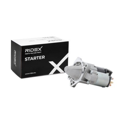Anlasser RIDEX 2S0741 2S0741 - foto 2