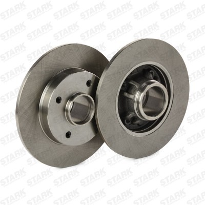 Bremsscheibe Stark SKBD-0022806 SKBD-0022806 - foto 4
