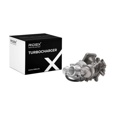 Turbolader RIDEX 2234C10035 2234C10035 - foto 2