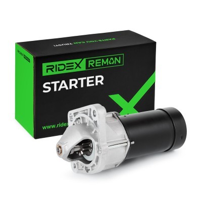 Anlasser RIDEX 2S0284R 2S0284R - foto 2