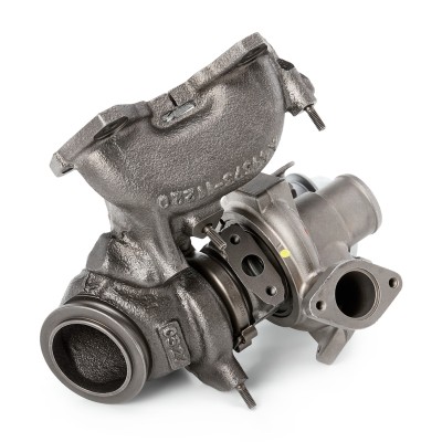Turbolader RIDEX 2234C10461R 2234C10461R - foto 4