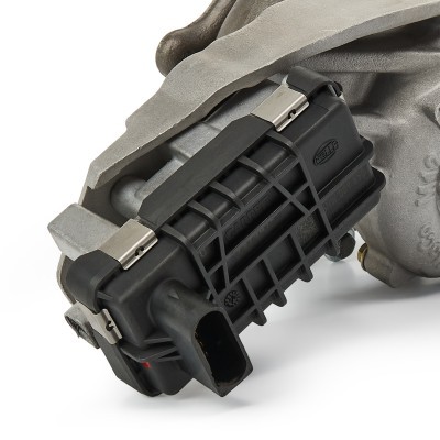 Turbolader RIDEX 2234C10784R 2234C10784R - foto 7