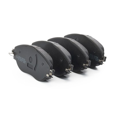 Bremsbeläge Satz RIDEX 402B1607 402B1607 - foto 6