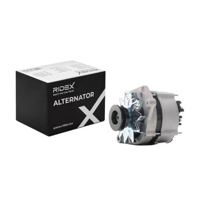 Generator RIDEX 4G0099 4G0099 - foto 2