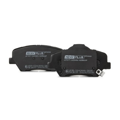 Bremsbeläge Satz RIDEX 402B0622P 402B0622P - foto 4