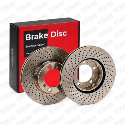 Bremsscheibe Stark SKBD-0022959 SKBD-0022959 - foto 2