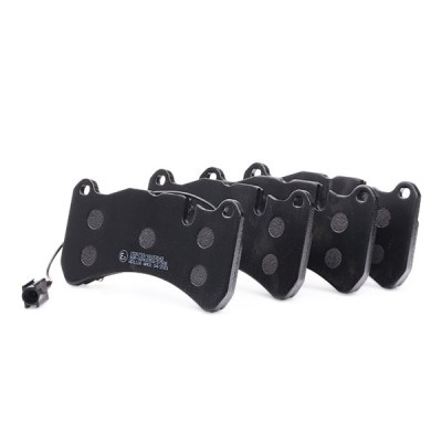 Bremsbeläge Satz RIDEX 402B1451 402B1451 - foto 4