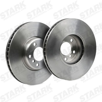 Bremsscheibe Stark SKBD-0022909 SKBD-0022909 - foto 3
