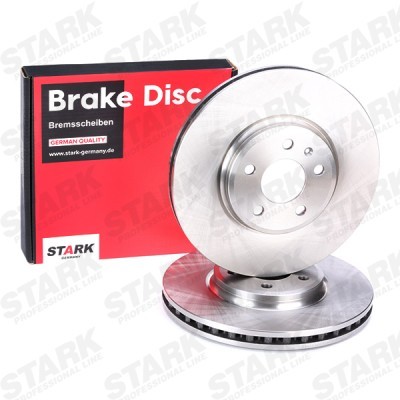 Bremsscheibe Stark SKBD-0022083 SKBD-0022083 - foto 2