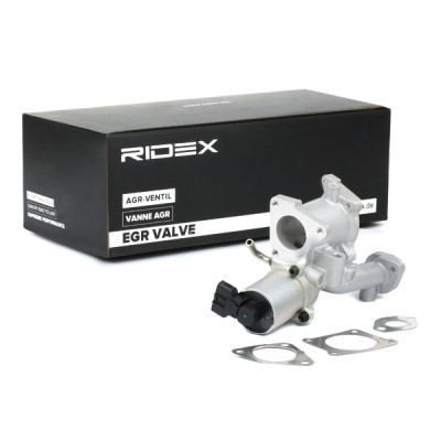 AGR-Ventil RIDEX 1145E0168 1145E0168 - foto 2