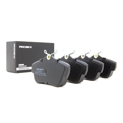 Bremsbeläge Satz RIDEX 402B0342 402B0342 - foto 5