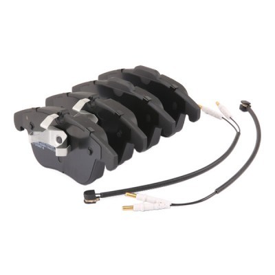 Bremsbeläge Satz RIDEX 402B0414 402B0414 - foto 6