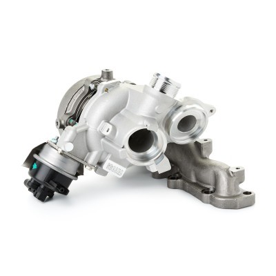 Turbolader RIDEX 2234C10289 2234C10289 - foto 3