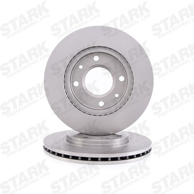 Bremsscheibe Stark SKBD-0020052 SKBD-0020052 - foto 6