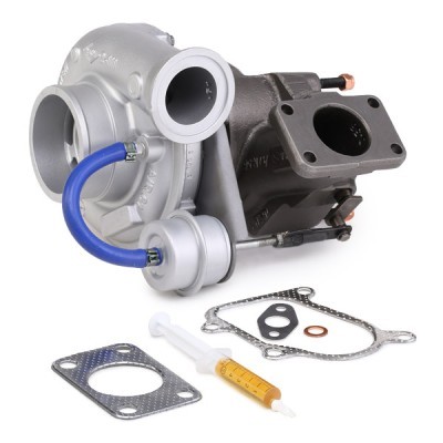 Turbolader RIDEX 2234C10315R 2234C10315R - foto 3