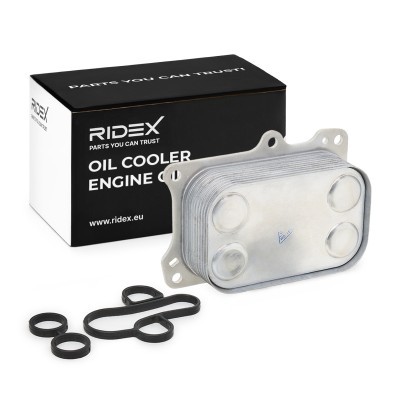 Ölkühler RIDEX 469O0152 469O0152 - foto 2