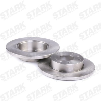 Bremsscheibe Stark SKBD-0022940 SKBD-0022940 - foto 3