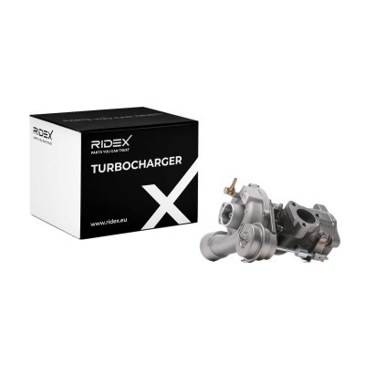 Turbolader RIDEX 2234C11410 2234C11410 - foto 2
