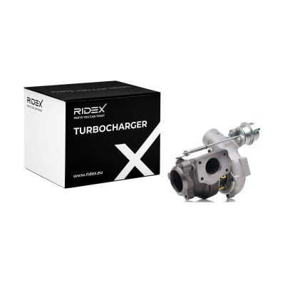 Turbolader RIDEX 2234C10772 2234C10772 - foto 2