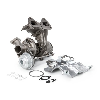 Turbolader RIDEX 2234C10461R 2234C10461R - foto 3