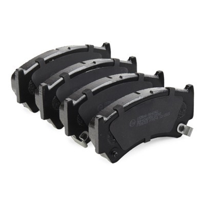 Bremsbeläge Satz RIDEX 402B0544 402B0544 - foto 4