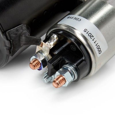 Anlasser RIDEX 2S0282R 2S0282R - foto 6