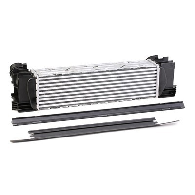 Ladeluftkühler RIDEX 468I0136 468I0136 - foto 4