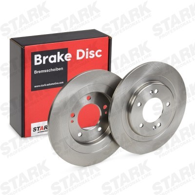 Bremsscheibe Stark SKBD-0023337 SKBD-0023337 - foto 2