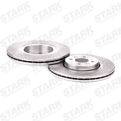 Bremsscheibe Stark SKBD-0020331 SKBD-0020331 - foto 6