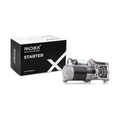 Anlasser RIDEX 2S0497 2S0497 - foto 2