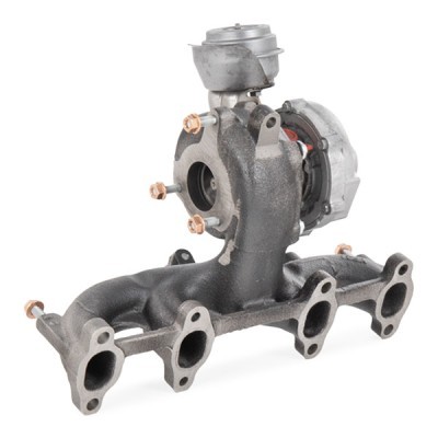 Turbolader RIDEX 2234C10730R 2234C10730R - foto 2