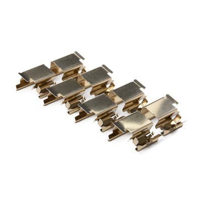 Bremsbeläge Satz RIDEX 402B1445P 402B1445P - foto 6