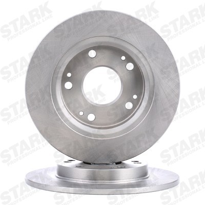 Bremsscheibe Stark SKBD-0023409 SKBD-0023409 - foto 3