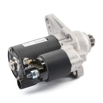 Anlasser RIDEX 2S0233R 2S0233R - foto 3