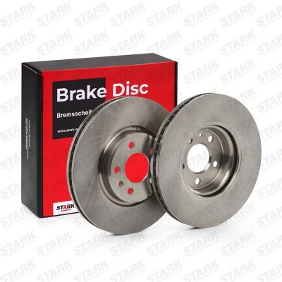 Bremsscheibe Stark SKBD-0022894 SKBD-0022894 - foto 2
