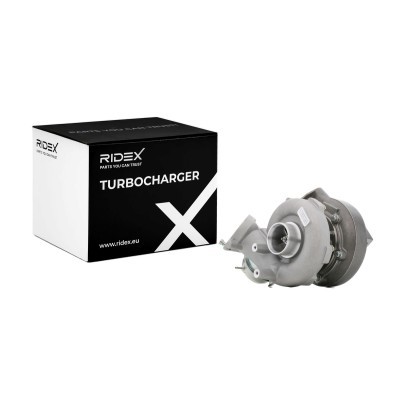 Turbolader RIDEX 2234C0365 2234C0365 - foto 2