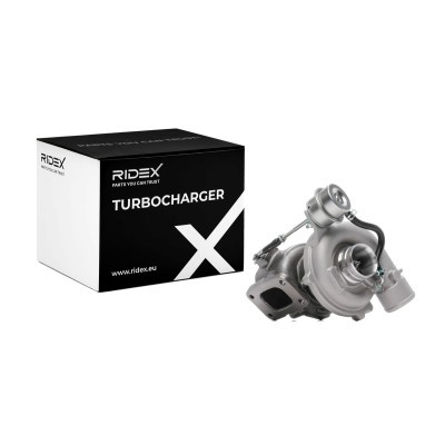 Turbolader RIDEX 2234C10528 2234C10528 - foto 2