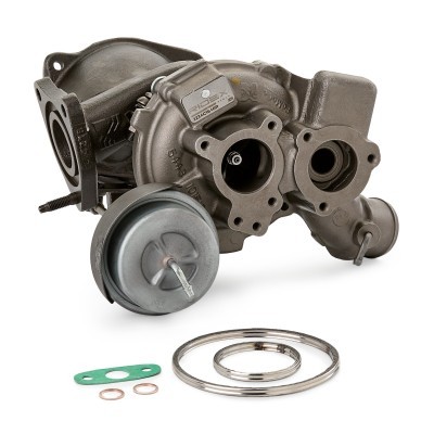 Turbolader RIDEX 2234C10646R 2234C10646R - foto 3