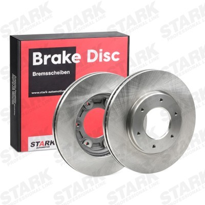 Bremsscheibe Stark SKBD-0022381 SKBD-0022381 - foto 2