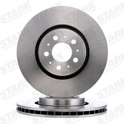 Bremsscheibe Stark SKBD-0022385 SKBD-0022385 - foto 2