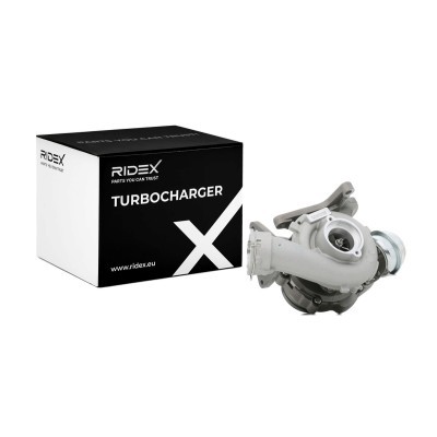 Turbolader RIDEX 2234C0229 2234C0229 - foto 2