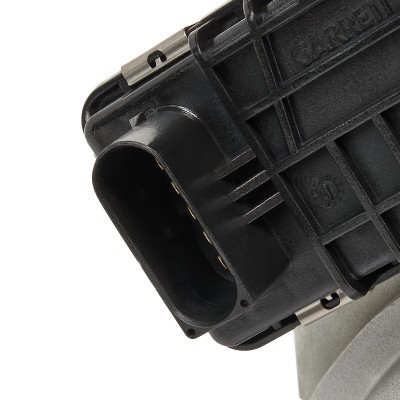 Turbolader RIDEX 2234C10397R 2234C10397R - foto 7