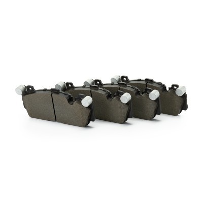 Bremsbeläge Satz RIDEX 402B1062 402B1062 - foto 4