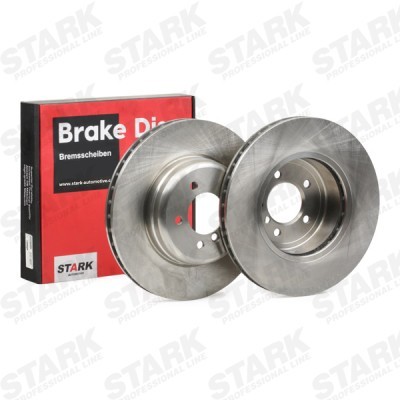Bremsscheibe Stark SKBD-0022929 SKBD-0022929 - foto 2