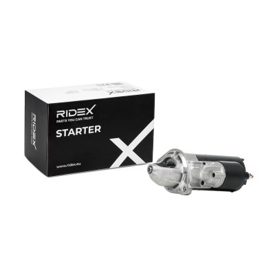 Anlasser RIDEX 2S0579 2S0579 - foto 2