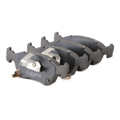Bremsbeläge Satz RIDEX 402B0254 402B0254 - foto 6
