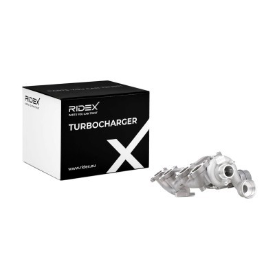 Turbolader RIDEX 2234C0163 2234C0163 - foto 2