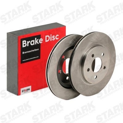 Bremsscheibe Stark SKBD-0024308 SKBD-0024308 - foto 3